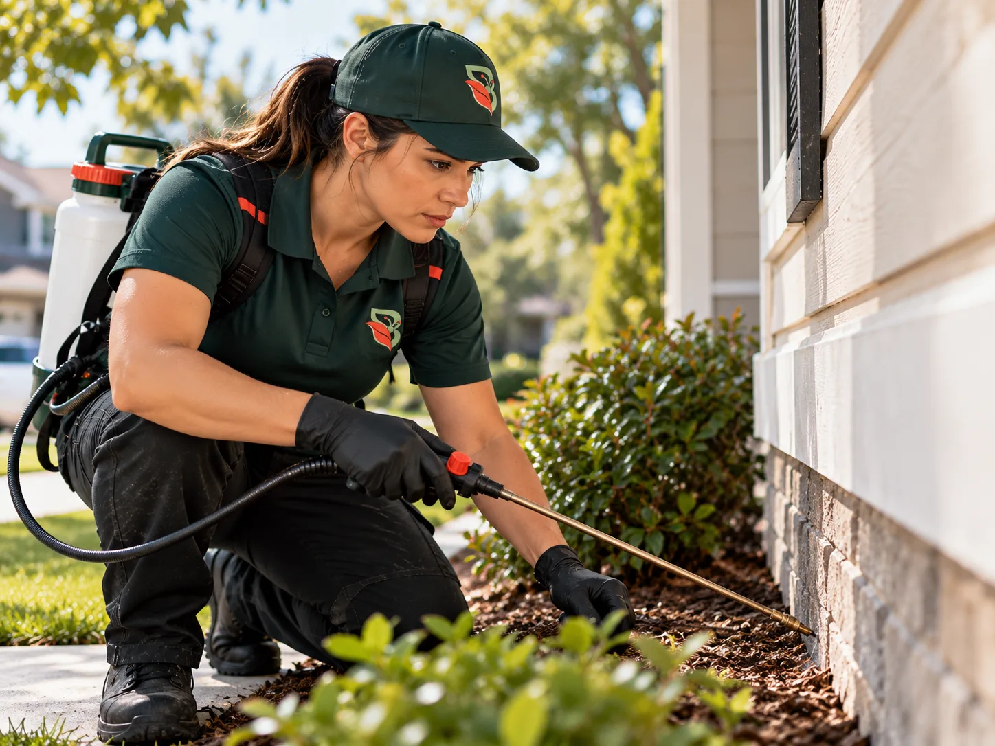 Pest Control company in Effie, LA