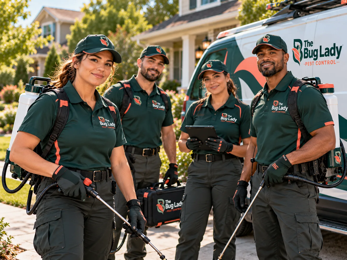 Pest Control in Effie, LA near me
